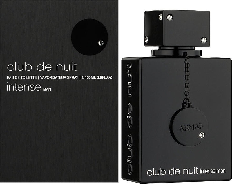 Armaf Club de Nuit Intense Man EDT - Тоалетна вода за мъже EDT - Armaf - HOF.BG