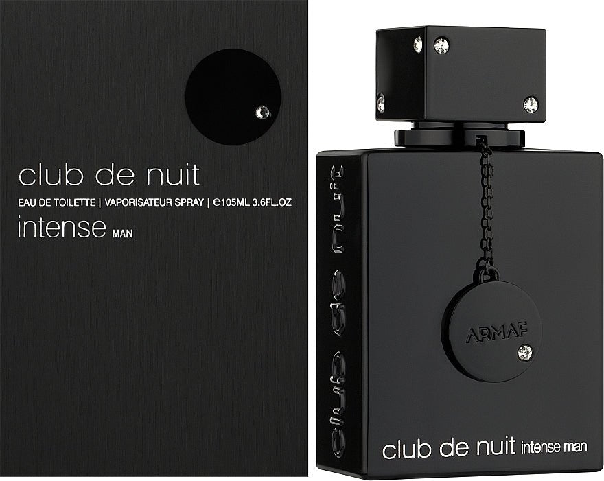 Armaf Club de Nuit Intense Man EDT - Тоалетна вода за мъже EDT - Armaf - HOF.BG