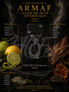 Armaf Club de Nuit Intense Man Parfum - Парфюм за мъже - Armaf - HOF.BG