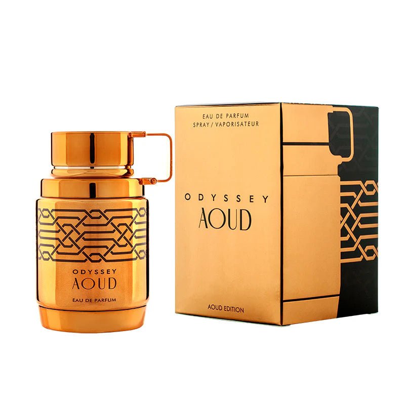 Armaf Odyssey Aoud EDP - EDP Парфюмна вода UNISEX - HOF.BG