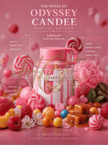 Armaf Odyssey Candee Special Edition EDP - EDP Парфюмна вода за жени - HOF.BG