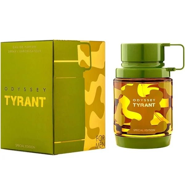 Armaf Odyssey Tyrant EDP - EDP Парфюмна вода UNISEX - HOF.BG