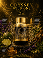 Armaf Odyssey Wild One Gold Edition EDP - EDP Парфюмна вода UNISEX - HOF.BG