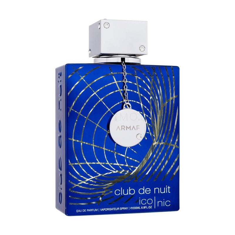 Club De Nuit Blue Iconic Eau De Parfum