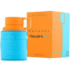 Електронната парфюмна вода Armaf Odyssey Mandarin Sky EDP за мъже, 100 мл, с цитрусови и дървесни нотки.