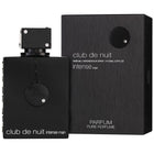 Парфюмна вода Armaf Club de Nuit Intense Man EDP за мъже, бутилка с изискан дизайн и ароматни нотки.