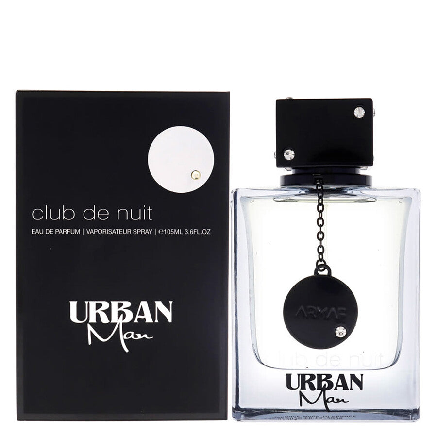 Unisex парфюмна вода Armaf Club de Nuit Urban EDP спрей, 36 мл, елегантен аромат за мъже и жени