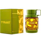 Парфюмна вода Armaf Odyssey Tyrant EDP за мъже и жени, 100ml, изящен и елегантен аромат, разположен в оригинална бутилка