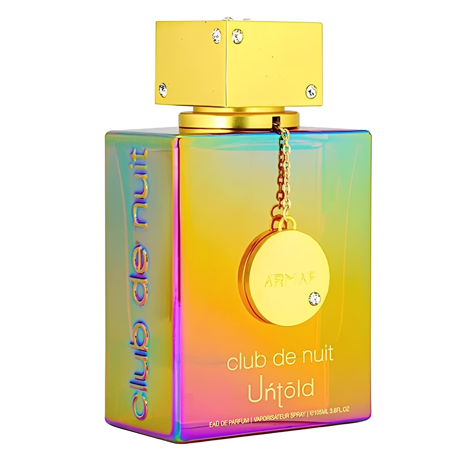 Club De Nuit Untold Eau De Parfum - HOF.BG