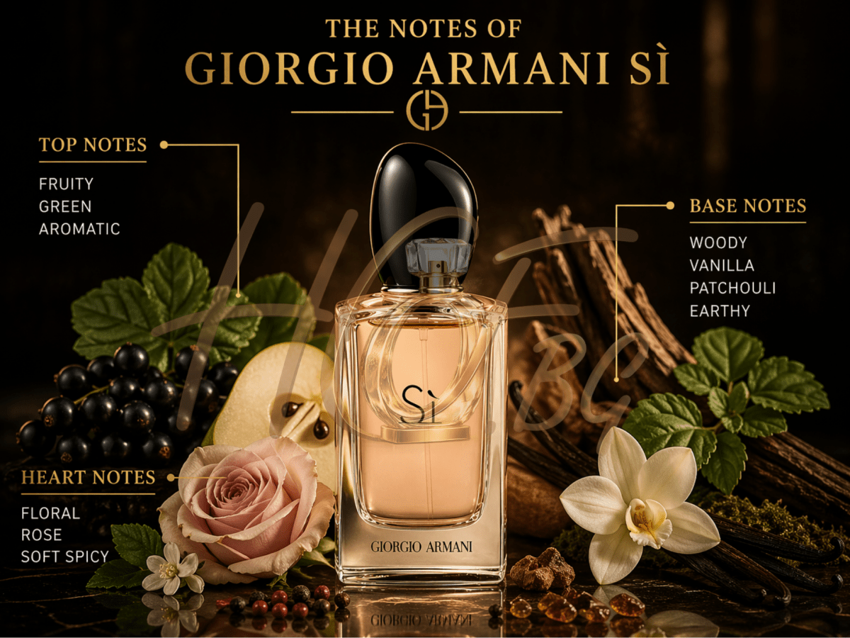Giorgio Armani Sì EDP Tester - EDP Парфюмна вода за жени - Armani - HOF.BG