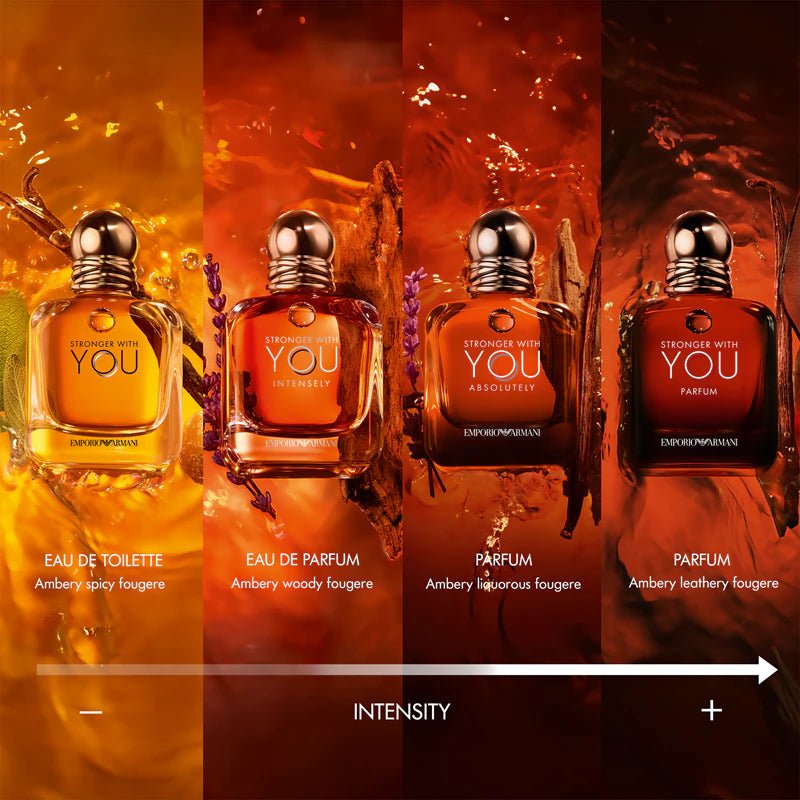 Stronger With You Intensely EDP - EDP Парфюмна вода за мъже - HOF.BG