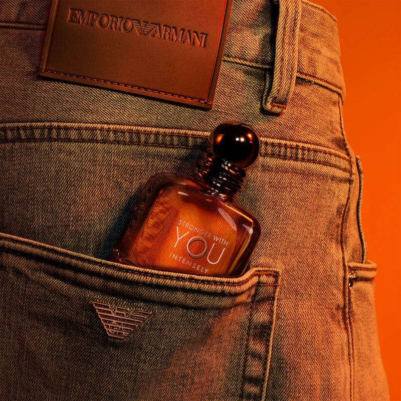 Stronger With You Intensely EDP - EDP Парфюмна вода за мъже - HOF.BG