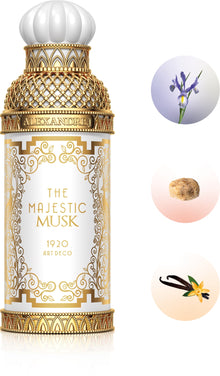 Alexandre.J The Art Deco Collector The Majestic Musk, дамска парфюмна вода