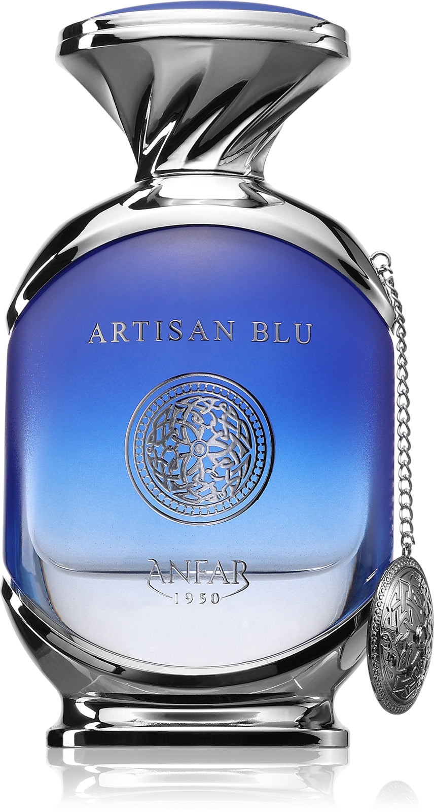 Anfar Artisan Blu – парфюм, мъжки аромат с цитрусови и чаени нотки