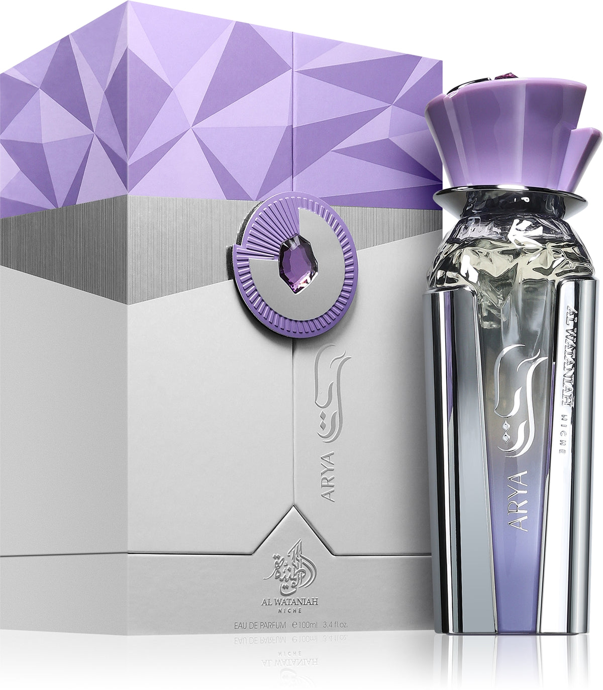 Al Wataniah Arya – парфюмна вода, дамски аромат, 100 ml