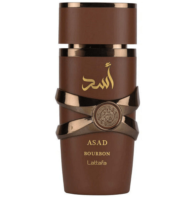 Asad Bourbon Eau De Parfum