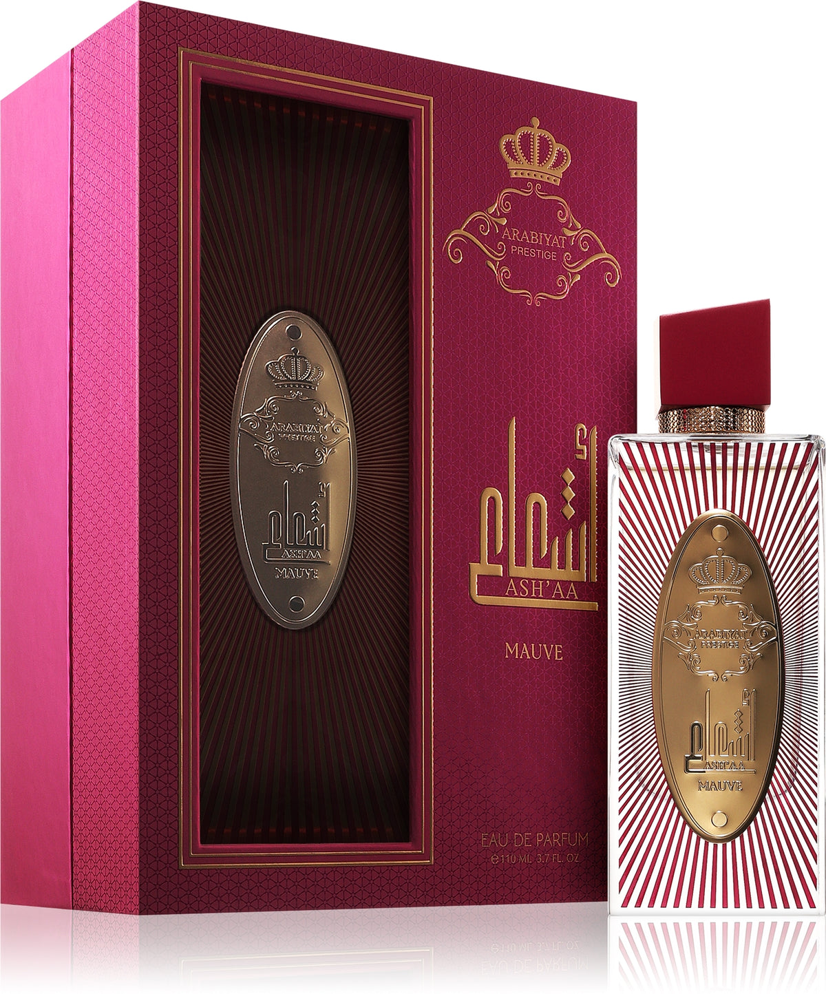 Arabiyat Prestige Ash'aa Mauve парфюмна вода, дамски аромат
