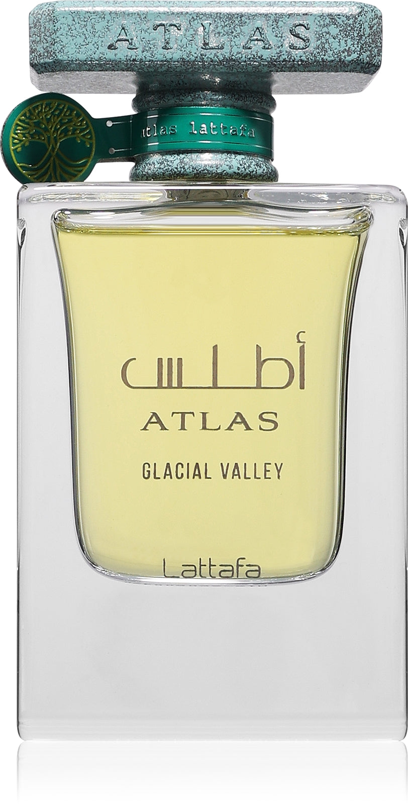 Lattafa Atlas Glacial Valley парфюмна вода унисекс