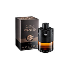 Парфюм за мъже Azzaro The Most Wanted Parfum, елегантна бутилка и ароматна композиция, подходящ за ежедневна употреба.