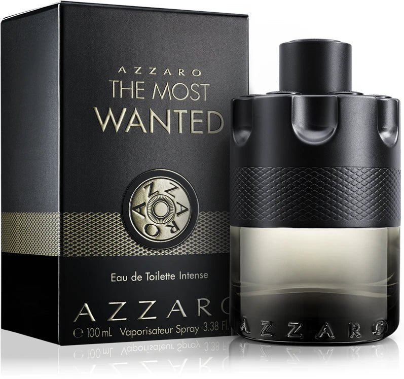 Azzaro The Most Wanted EDT - Тоалетна вода за мъже EDT - Azzaro - HOF.BG