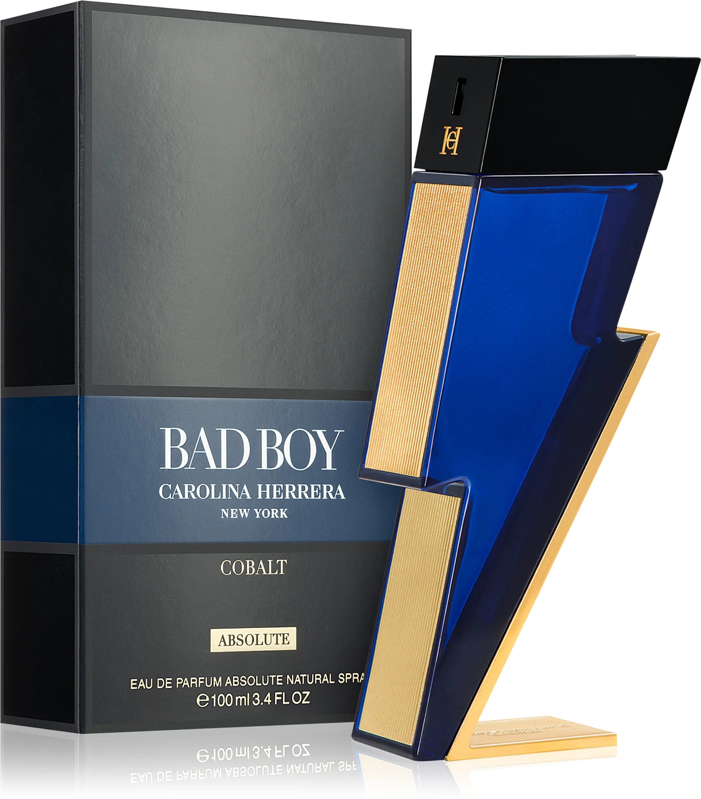 Carolina Herrera Bad Boy Cobalt Absolute
