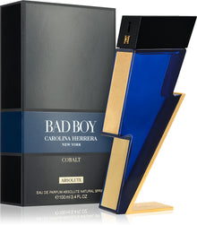 Carolina Herrera Bad Boy Cobalt Absolute