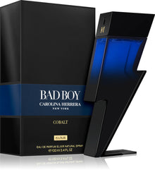 Carolina Herrera Bad Boy Cobalt Elixir
