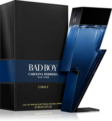 Carolina Herrera Bad Boy Cobalt