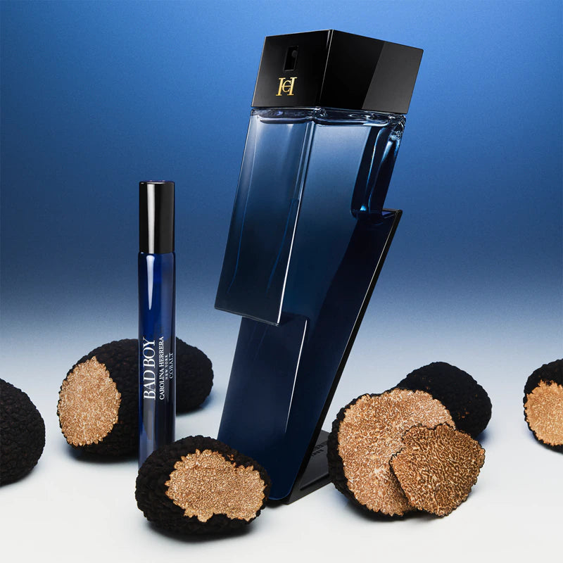 Carolina Herrera Bad Boy Cobalt - EDP Парфюмна вода за мъже - HOF.BG