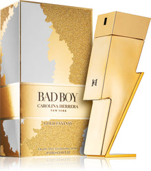 Carolina Herrera Bad Boy Gold Fantasy