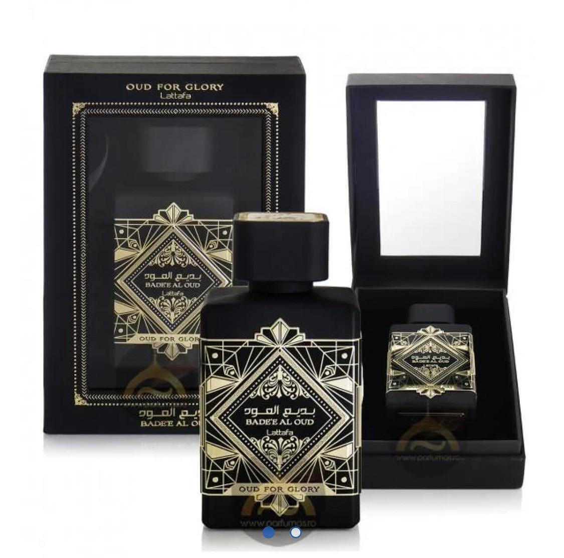 Bade'e Al Oud - Oud for Glory Eau De Parfum