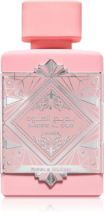 Lattafa Badee Al Oud Noble Blush EDP