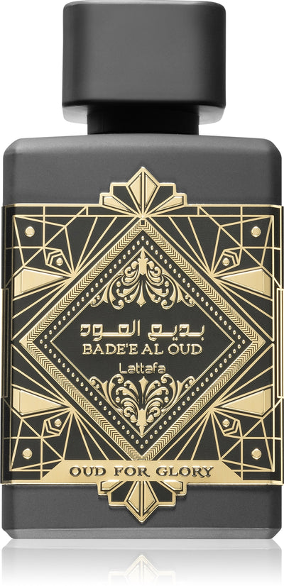 Lattafa Badee Al Oud Oud For Glory EDP