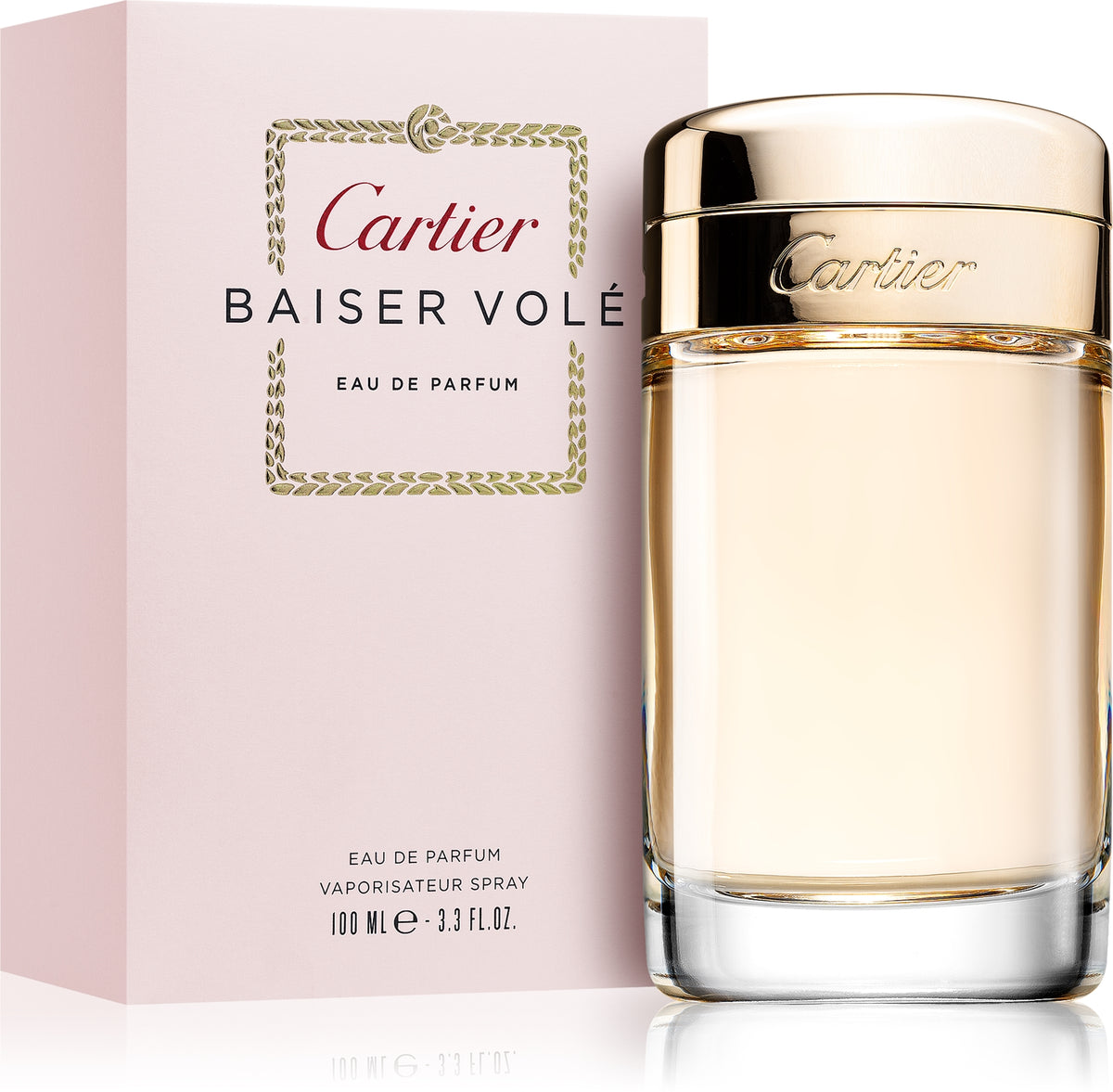 Cartier Baiser Volé парфюмна вода за жени