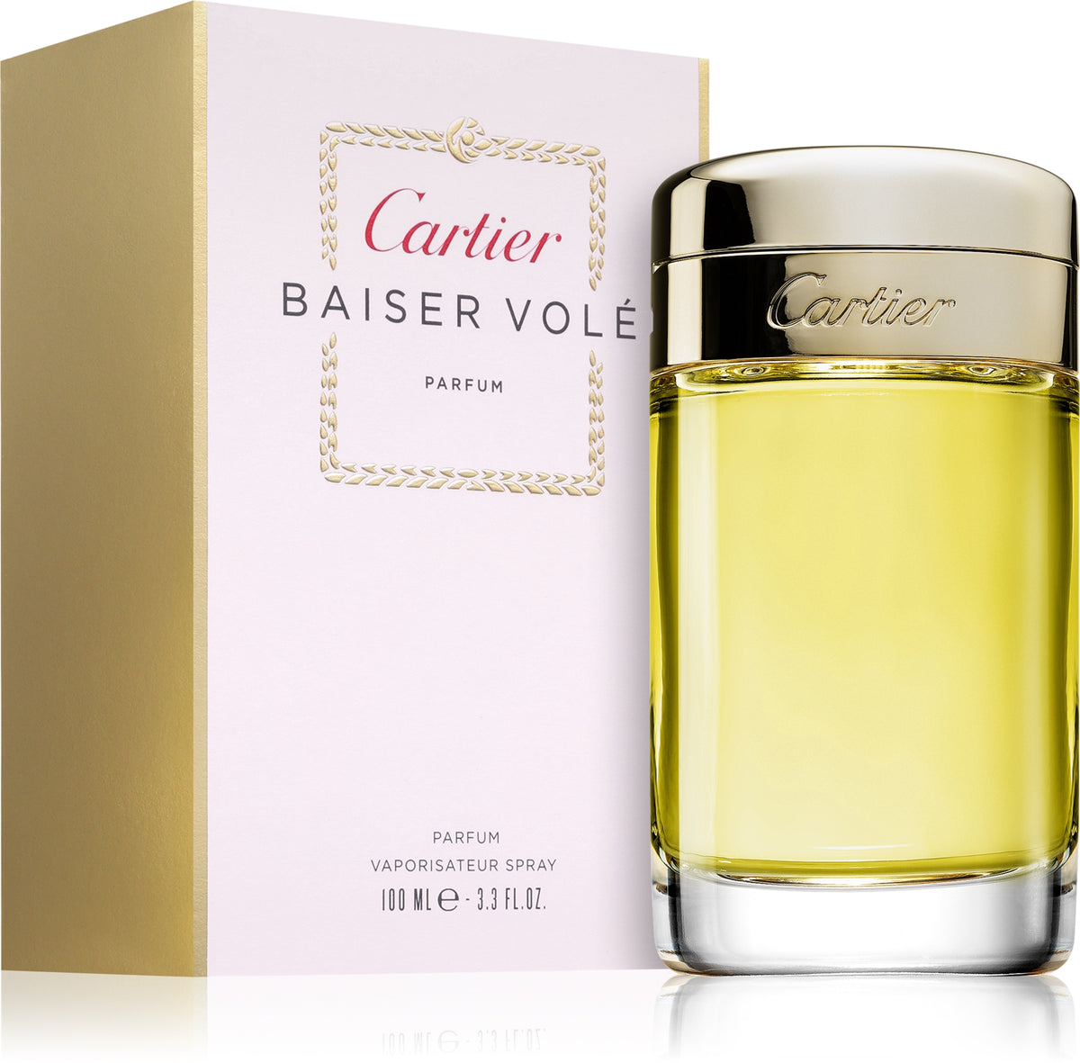 Cartier Baiser Volé парфюм за жени