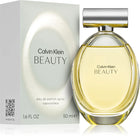 Калвин Клайн Beauty EDP парфюмна вода за жени, флакон с елегантен дизайн и ароматен парфюм.