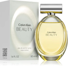 Калвин Клайн Beauty EDP парфюмна вода за жени, флакон с елегантен дизайн и ароматен парфюм.