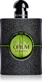 Yves Saint Laurent Black Opium Illicit Green EDP