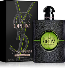 Yves Saint Laurent Black Opium Illicit Green EDP