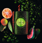 Yves Saint Laurent Black Opium Illicit Green EDP