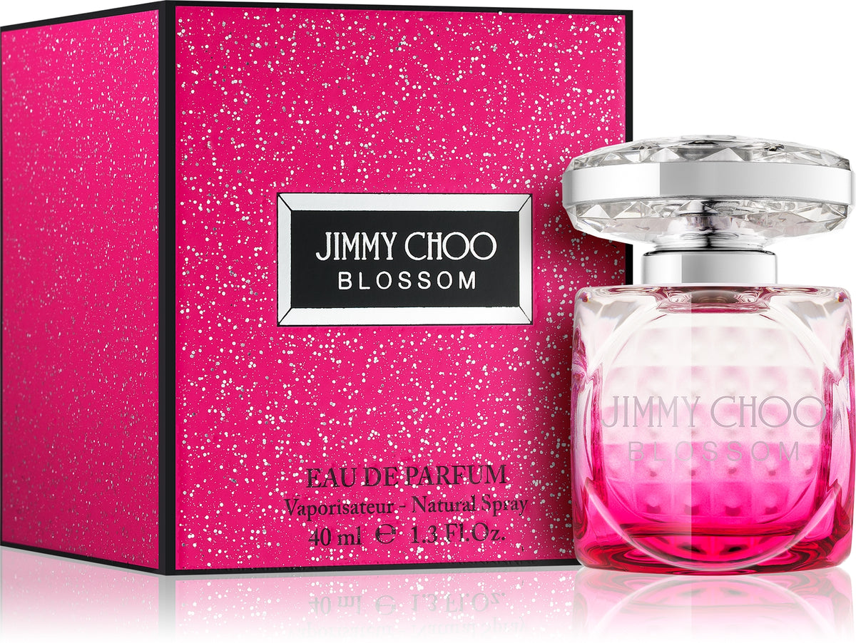 Jimmy Choo Blossom парфюмна вода, дамски аромат