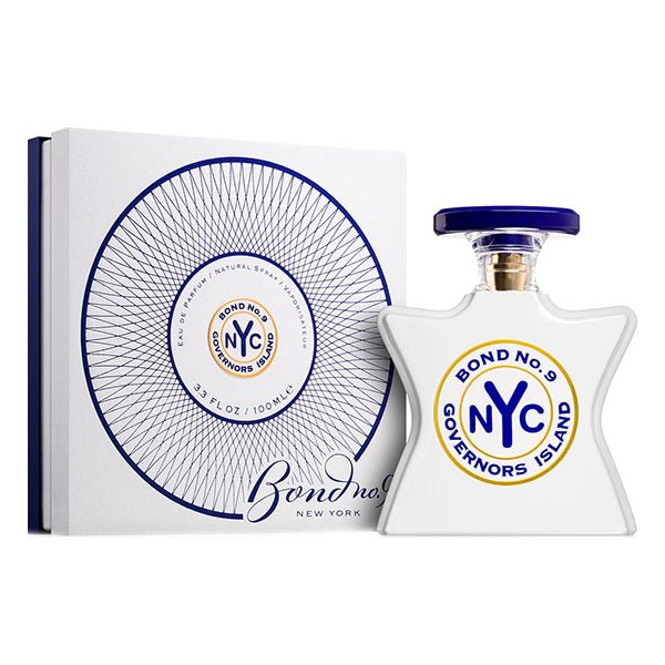 Bond No. 9 Governors Island - EDP Парфюмна вода UNISEX - Bond No. 9 - HOF.BG