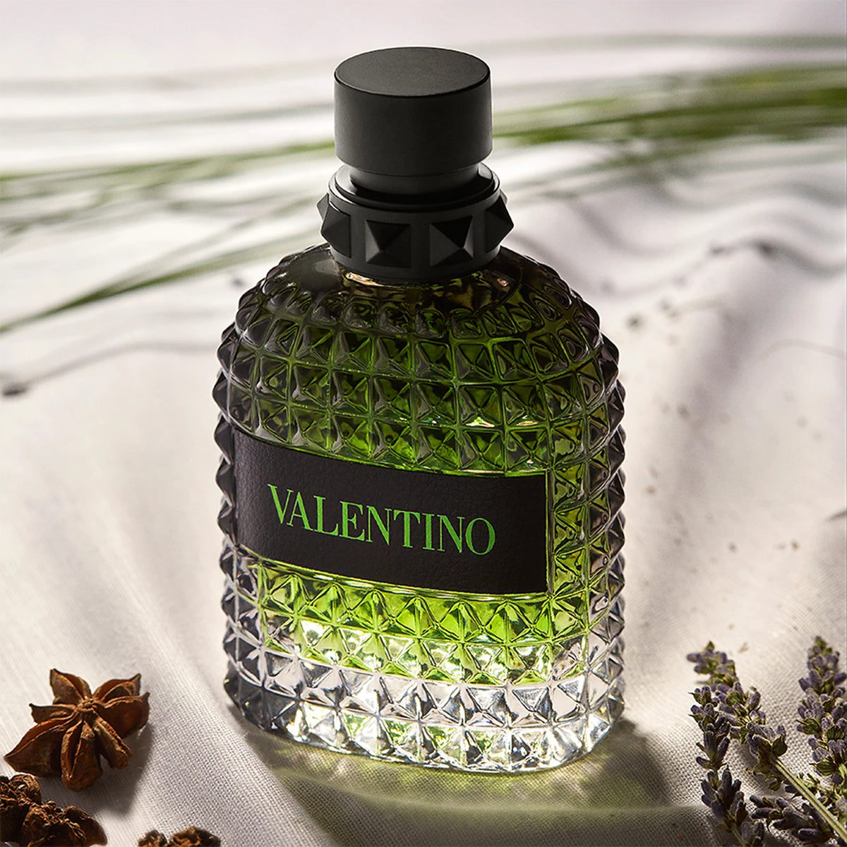 Valentino Uomo Born In Roma Green Stravaganza EDT