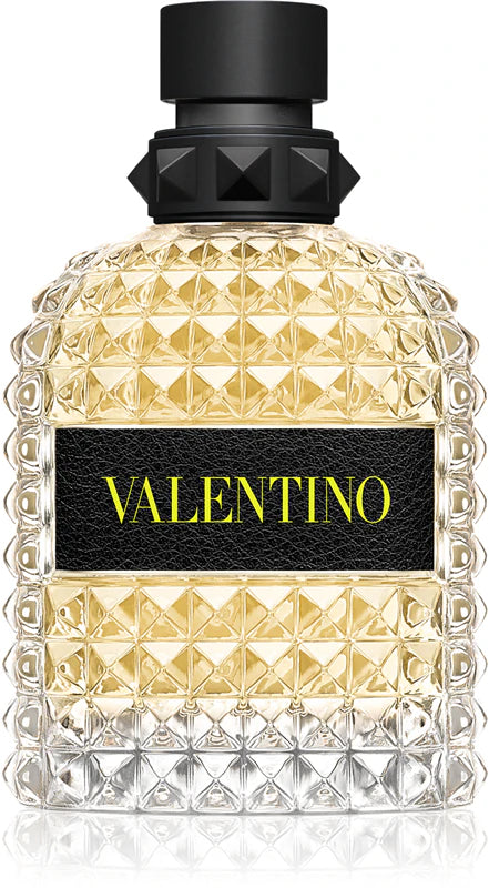 Valentino Uomo Born in Roma Yellow Dream EDT - Тоалетна вода за мъже EDT - HOF.BG
