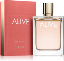 Hugo Boss Alive парфюмна вода, дамски аромат