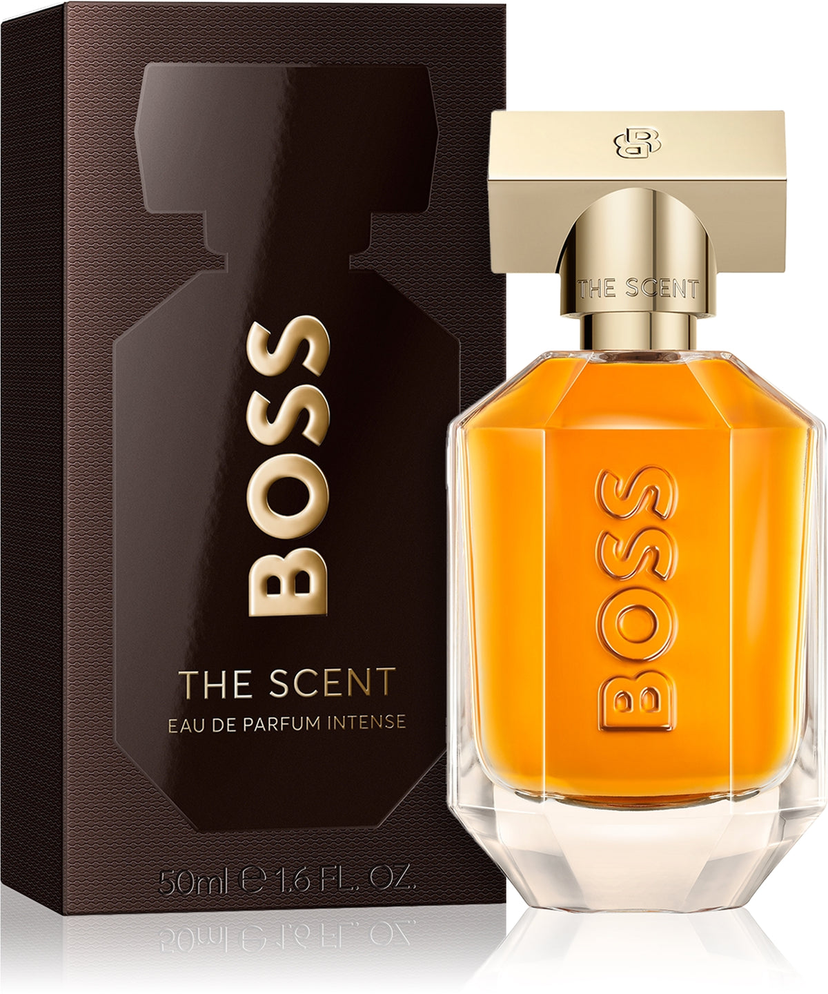 Hugo Boss Boss The Scent for Her Eau de Parfum Intense парфюмна вода, дамски аромат