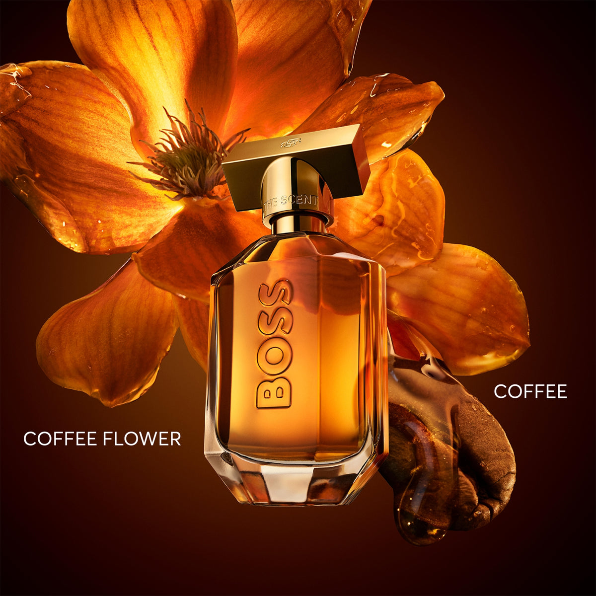 Hugo Boss Boss The Scent for Her Eau de Parfum Intense парфюмна вода, дамски аромат