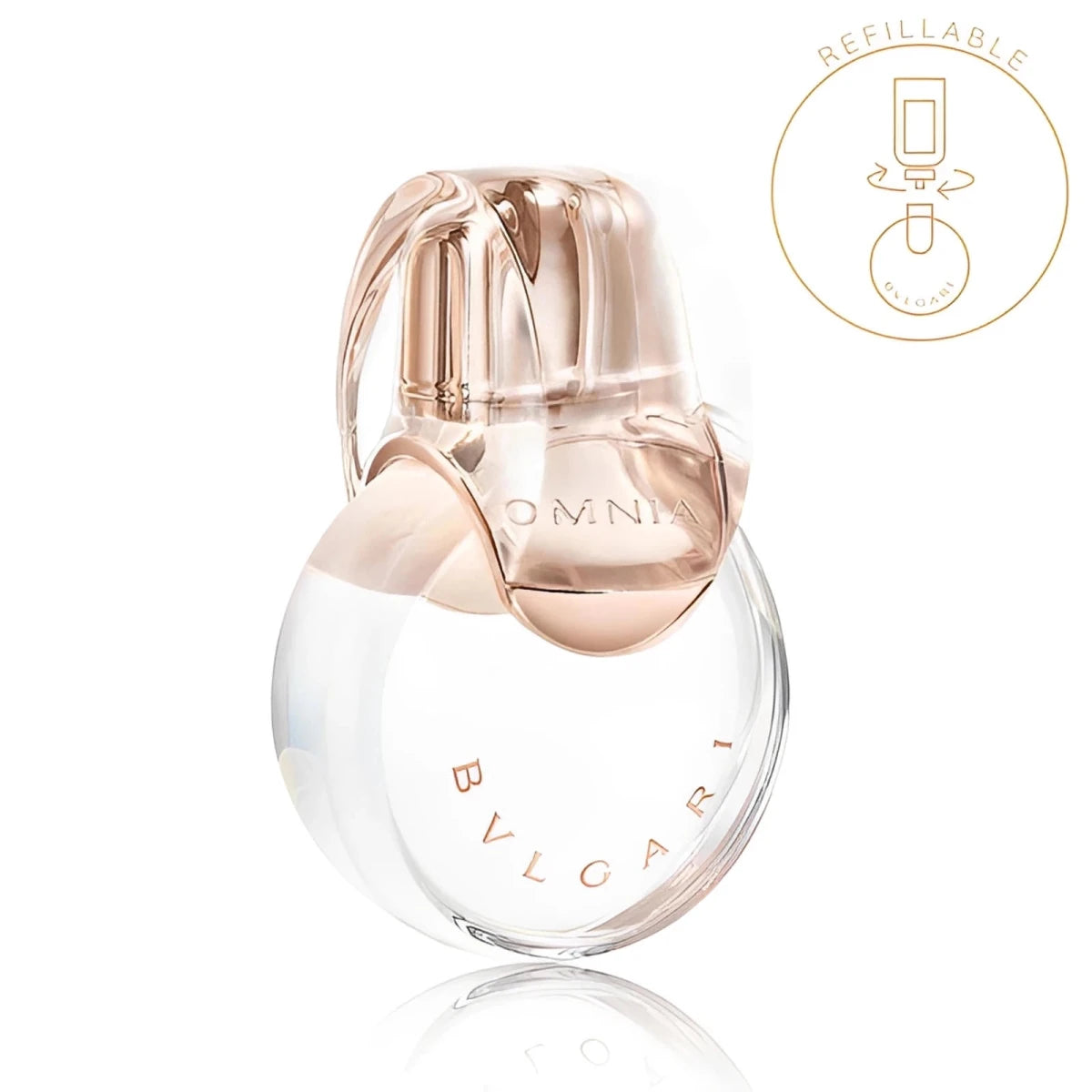 Bvlgari Omnia Crystalline EDT - Тоалетна вода за жени EDT - HOF.BG