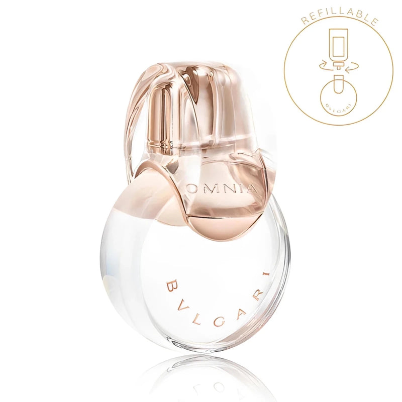 Bvlgari Omnia Crystalline EDT - Тоалетна вода за жени EDT - Bvlgari - HOF.BG