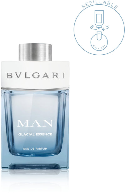 Bvlgari Man Glacial Essence EDP